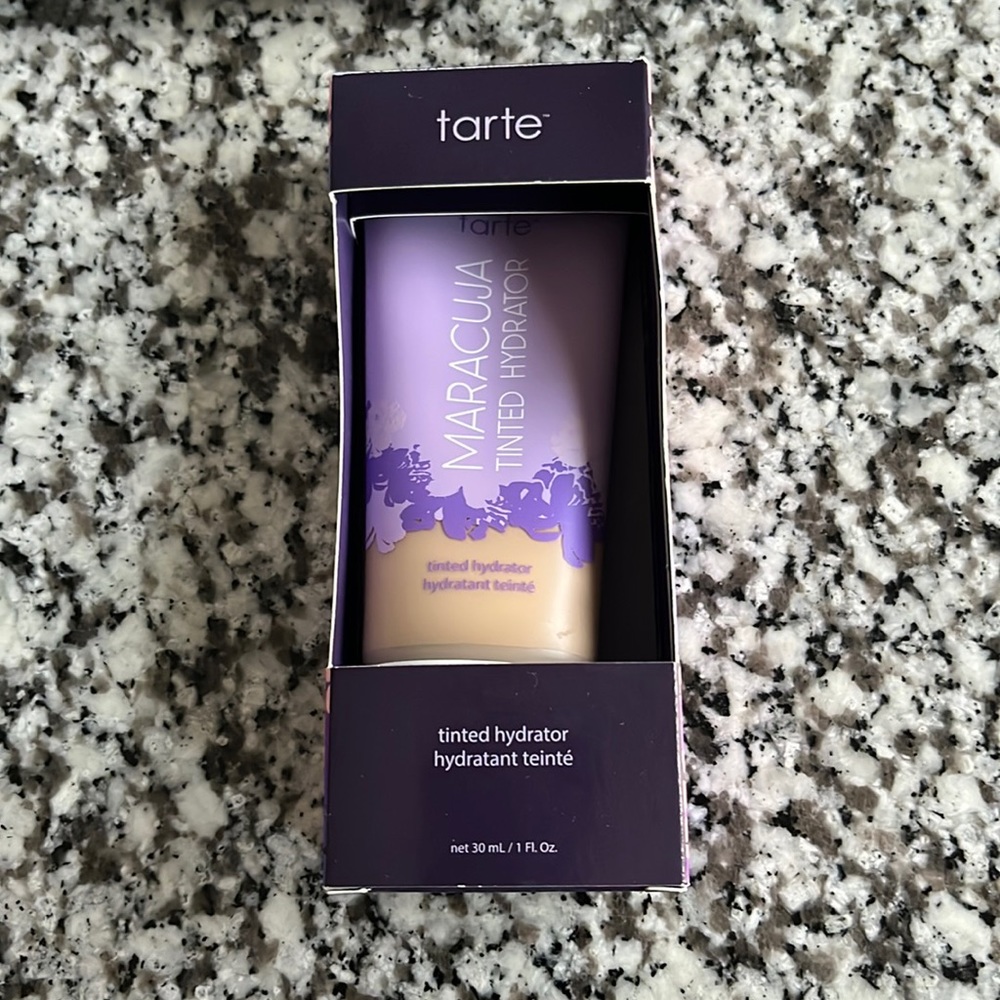 NWOT Tarte Maracuja Tinted Hydrater